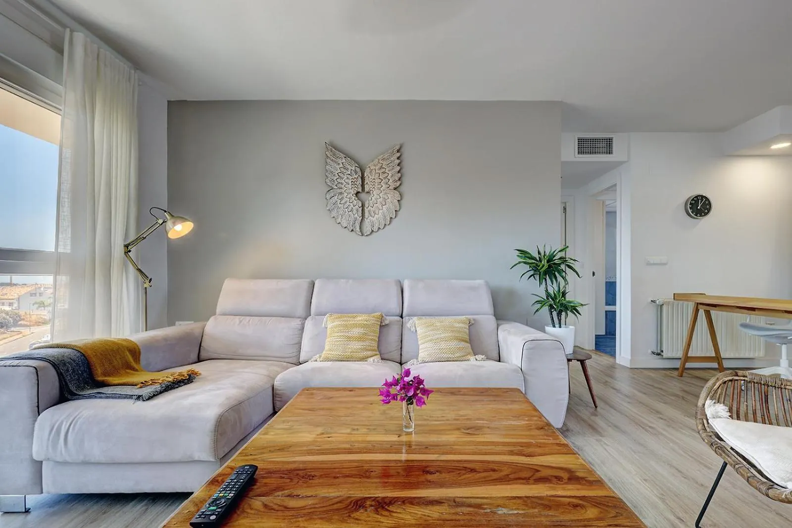 Bright Penthouse With Swimming Pool In Marbella Apartment