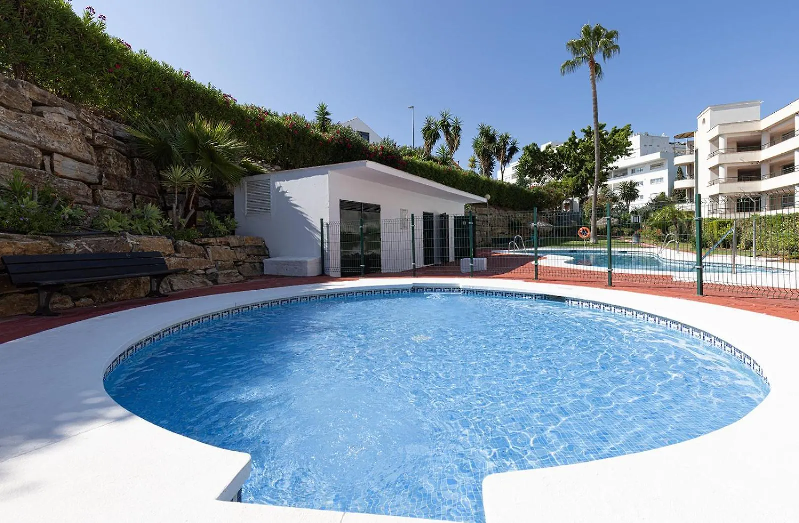 Bright Penthouse With Swimming Pool In Marbella Apartment 0*,  Spain