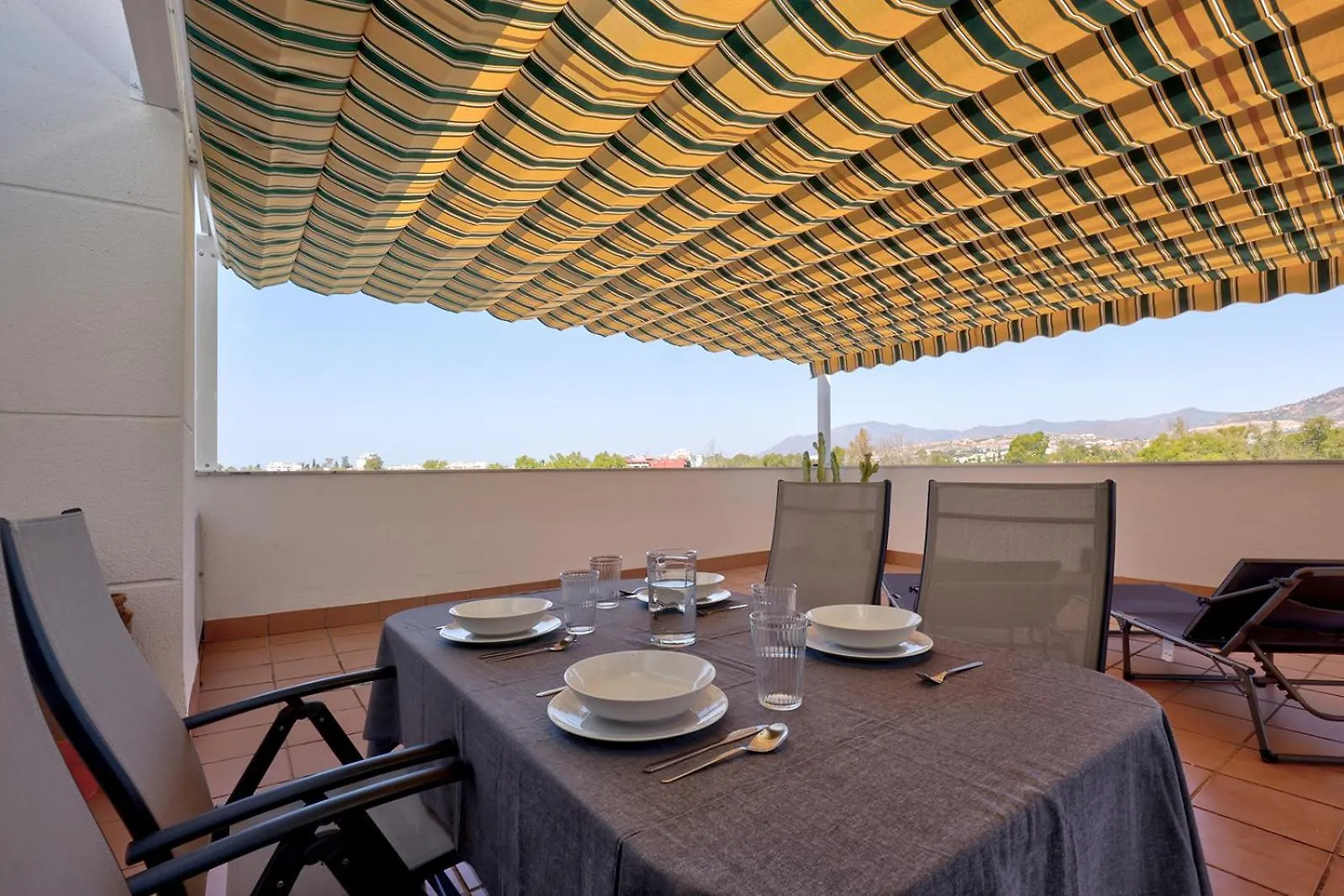 Bright Penthouse With Swimming Pool In Marbella Apartment 0*,