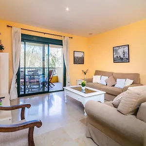  Apartamento Spacious In