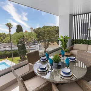 Appartement Luxury Brand New 2-bedroom Apartment, 3 Min Walk To The Beach!, Marbella