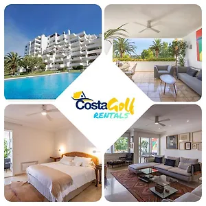  Apartamento Lujoso Y Moderno Piso Con Piscina Cerca Del Campo De Golf En Guadalmina Alta - Quetzal 54