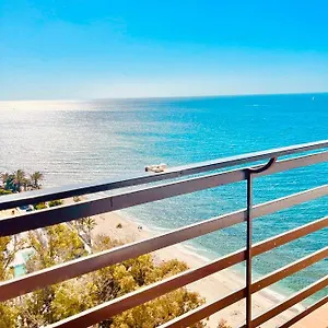 Appartement Lujoso Y Moderno Vistas Panoramicas Al Mar, Marbella