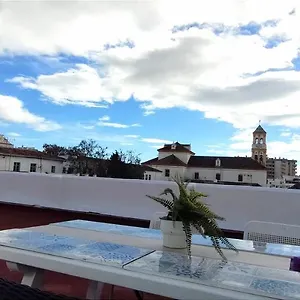 Appartement Big And Cozy With A Big Terrace In The Center Of The Old Town, Marbella