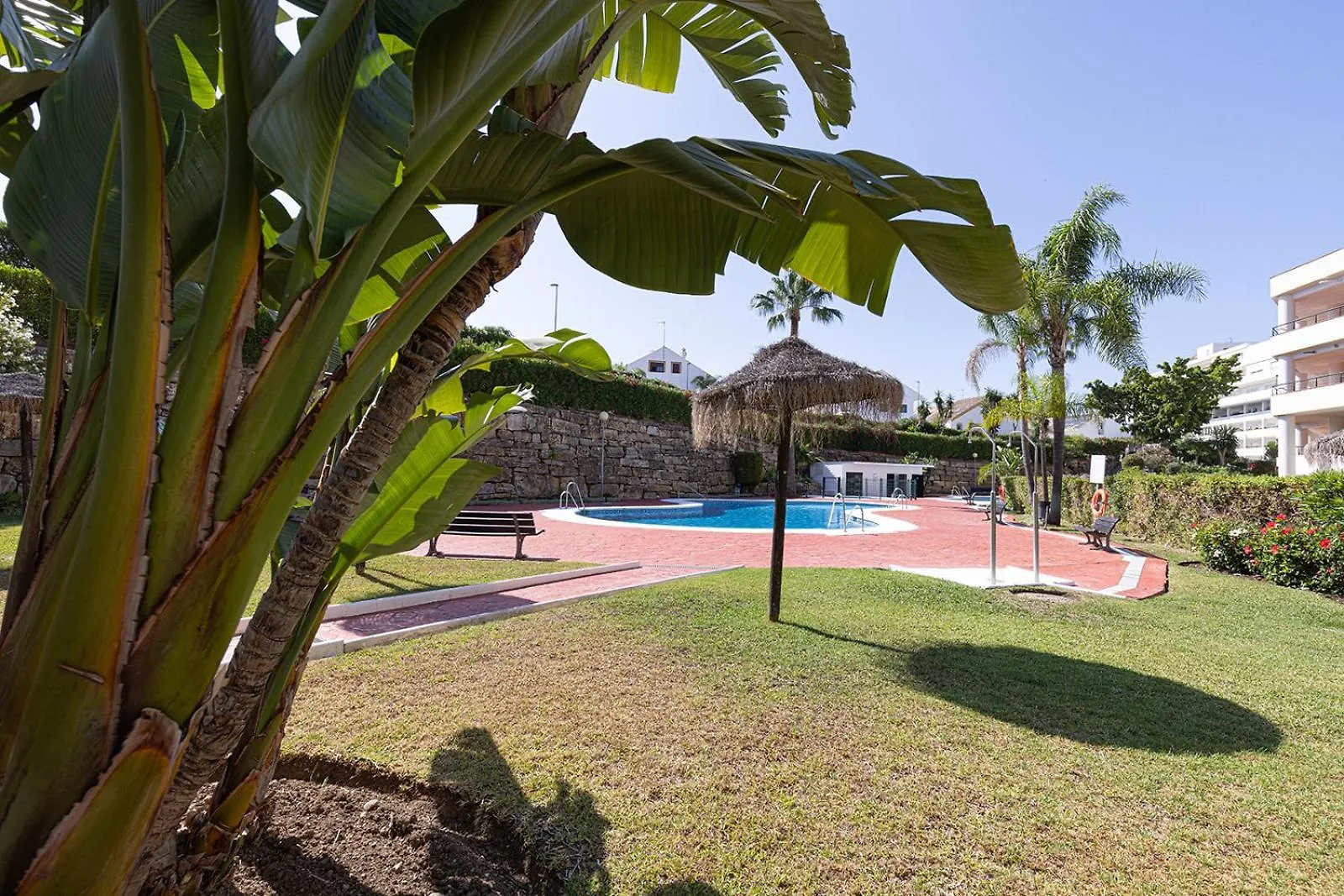 Bright Penthouse With Swimming Pool In Marbella Apartment 0*,  Spain