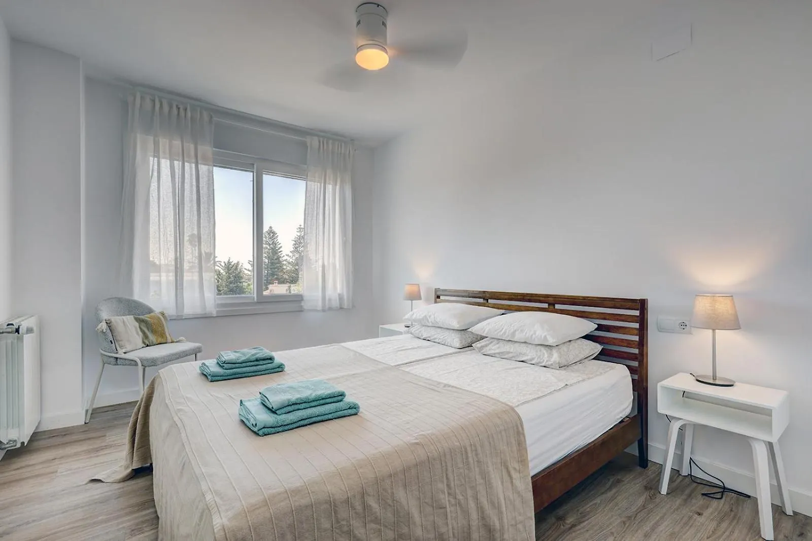 Bright Penthouse With Swimming Pool In Marbella Apartment